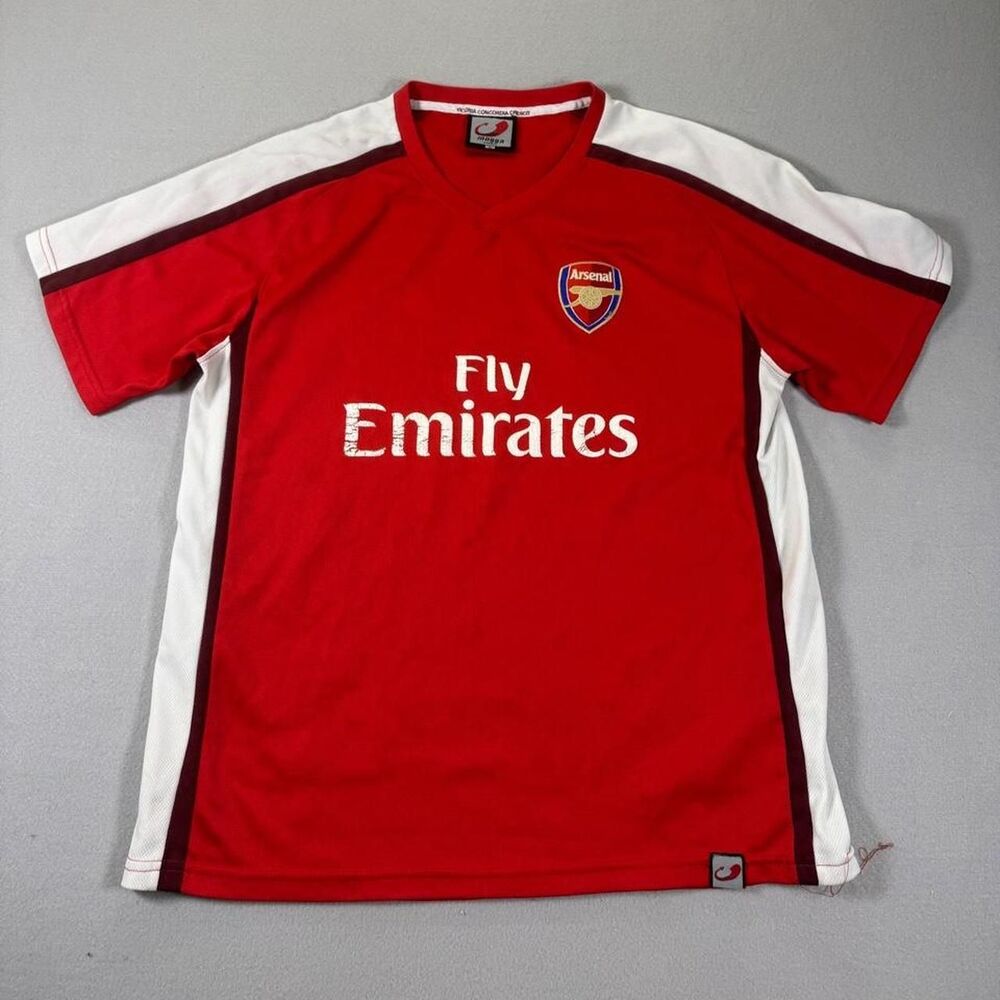 Unbranded Men's Red Shirt